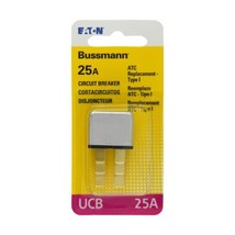 Bussmann (BP/UCB-25-RP) 25 Amp Type-I Universal Circuit Breaker - £7.04 GBP