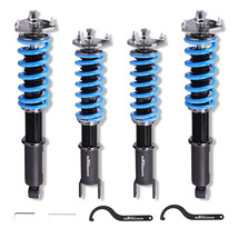 24-Way Damper Coilover Lowering Springs For Infiniti Q50 RWD V37 14-23 - £485.89 GBP