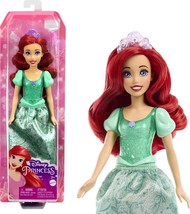 Mattel Disney Princess Toys, Mulan Fashion Doll, Sparkling Look with Bla... - $11.29