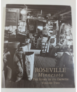 ROSEVILLE, Minnesota The Story of Its Growth, Volumes Two 2 - Historical... - $27.40 CAD