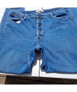 Abercrombie &amp; Fitch Women&#39;s The Mom High-Rise  Curve Love   Jeans Size 3... - €32,24 EUR
