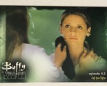 Buffy The Vampire Slayer Trading Card #8 Sarah Michelle Gellar - $1.97