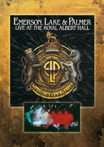 Emerson, Lake And Palmer: Live At The Royal Albert Hall DVD (2008) Emerson, Pre- - £36.42 GBP