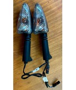 BMW S1000R Front Left &amp; Right Turn Signal Flasher Indicator Light, 13-16 - $25.69