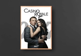 Casino Royale Movie Poster (2006) - £11.68 GBP+