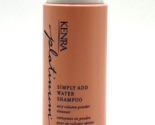 Kenra Platinum Simply Add Water Shampoo 2 oz  - $19.75