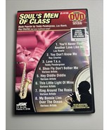 Soul&#39;s Men Of Class - Karaoke DVD - Region 0 - €3,38 EUR