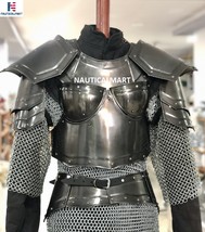 NauticalMart Medieval Armour Breastplate Woman Suit LARP Costume - $199.00