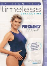 Kathy Smith Timeless Collection Pregnancy Workout Dvd New Sealed Exercise - £9.27 GBP