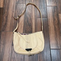 Kooba leather shoulder bag - £37.35 GBP