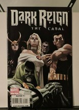 Dark Reign The Cabal #1 June 2009 - £3.99 GBP