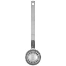 Norpro Stainless Steel Coffee Scoop, 2 Tablespoon,Silver - £13.43 GBP