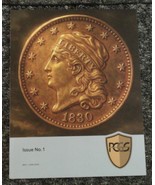 PCGS Issue No. 1 May - June 2025 Magazine BRAND NEW - UNREAD - $20.36 CAD