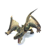 Monster Hunter 3G Capcom Ecology Book Collection Model Figure - Brute Ti... - £31.62 GBP