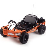 MotoTec Sandman Kids Gas Powered 2-Stroke 52cc Orange Go Kart - €599,07 EUR
