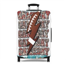 Luggage Cover, Football Gameday, awd-311 - £37.12 GBP+