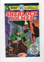 Sherlock Holmes #1 (Sep-Oct 1975, DC) - Very Fine - £11.71 GBP