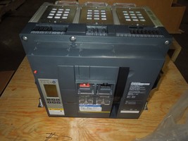 Square D NW32H3 Masterpact Breaker 3200A 3P 600V EO/DO 6.0P LSIG &amp; ERMS ... - $30,000.00