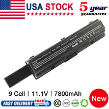 9Cell Battery For Toshiba Satellite A205-S5000 A505-S6960 A205-S5814 L50... - $42.99