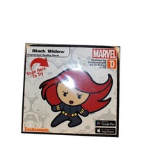 Black Widow Augmented Reality Wall Decal - Marvel - £2.39 GBP