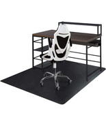 Chair Mat for Hard Floor, 63&quot; x 51&quot; Large Chair Mat for Hardwood, - $158.97