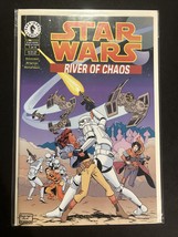 Star Wars River of Chaos #1  (1995) Dark Horse Comics Skywalker- Vader - £7.59 GBP