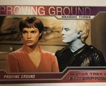 Star Trek Enterprise S-3 Trading Card #199 Jolene Blalock - £1.57 GBP