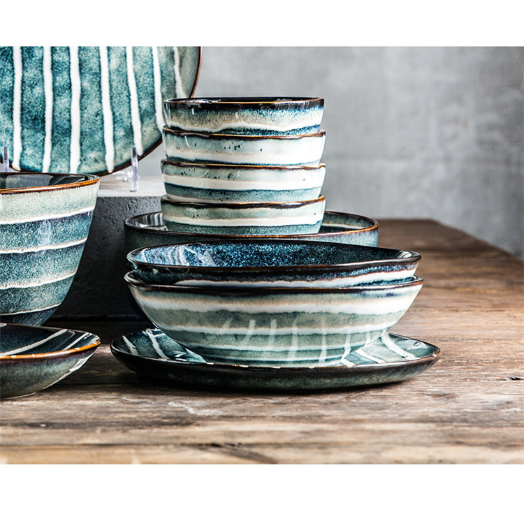 Household Light Luxury Tableware Japanese Style - $54.44+