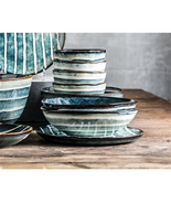 Household Light Luxury Tableware Japanese Style - $74.42 CAD+