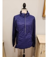 Champion Duo Dry Size XXL Ventureware Purple Athletic Top Quilt Front Re... - £7.95 GBP