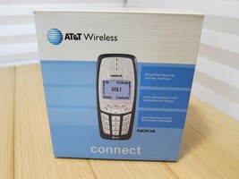 Vintage Nokia 2260 Never Used Phone w/Charger Battery &amp; Packaging GSM - £22.05 GBP