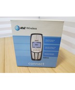 Vintage Nokia 2260 Never Used Phone w/Charger Battery &amp; Packaging GSM - £22.09 GBP