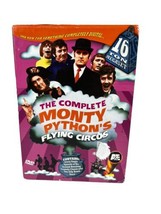 The Complete Monty Python&#39;s Flying Circus 16-Ton Megaset (DVD, 2005, 16-Disc... - £18.13 GBP