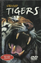 Swamp Tigers: Natural Killers Predators Close-Up Dvd - £8.64 GBP