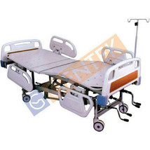 ICU Hospital Electric Bed Gentek Medical GM-7006 Mild Steel Heavy Duty I... - £4,048.95 GBP