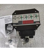 New HYDAC ETS1701-100-000 ETS1700 TFP100 electronic temperature switch - $725.19 CAD
