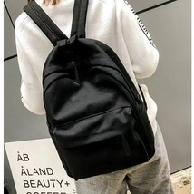 Women Backpack Fashion Girl College Casual School Bags New Simple Flamingo Serie - £104.21 GBP