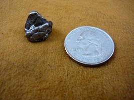 (x262-100) 6 g Campo del Cielo iron meteorite 1576 shrapnel fragment specimen - £12.56 GBP