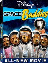 Space Buddies DVD - $1.99