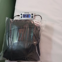 Siena Lined Fitted Soft Leather Black Button Jacket Women's Size Small RN#54163 image 10