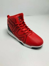 Men&#39;s Fila Khronos Red | Black | White Fashion Sneakers - £78.23 GBP