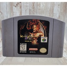 Killer Instinct Gold N64 (Nintendo 64 N64, 1997) Authentic - £25.41 GBP