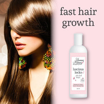 Yummy Mummy After Birth Shampoo Get Great Hair Stops Hair Loss Glossy Hair - £26.96 GBP