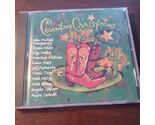 Various Artists : Country Christmas 1997 CD - $18.69