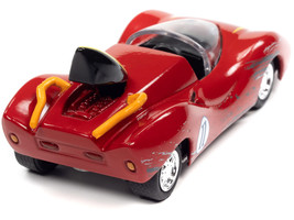 Captain Terror&#39;s Car #11 Red (Raced Version) &quot;Speed Racer&quot; (1967) TV Series &quot;Pop - £15.91 GBP