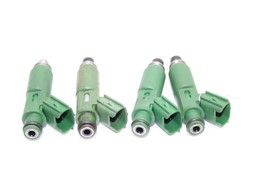 00-05 TOYOTA CELICA GT AUTOMATIC Fuel Injectors X4 F2086 image 10