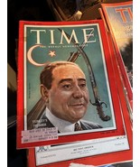 Magazine Time. Turkey&#39;s Premier Menderes February 3 1958 - $67.68 CAD