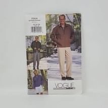 Vogue Men  (7004) - Jacket/Shorts/Pants Size 32,34,36 - $12.86