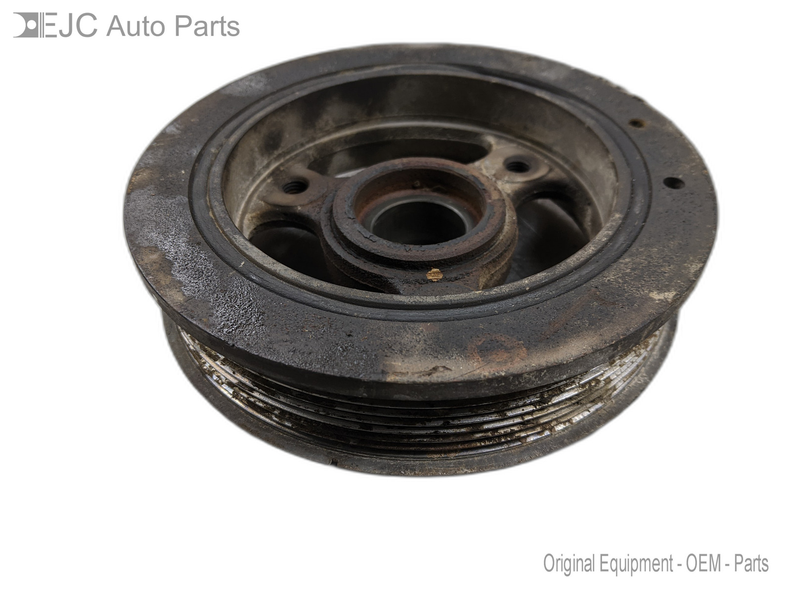 Crankshaft Pulley For 97-00 Ford F-150  5.4 XL1E6312DA - $39.55