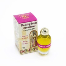 Anointing Oil 12ml - 0.4oz Ein Gedi From Holyland Jerusalem (Queen Esther) - $13.72